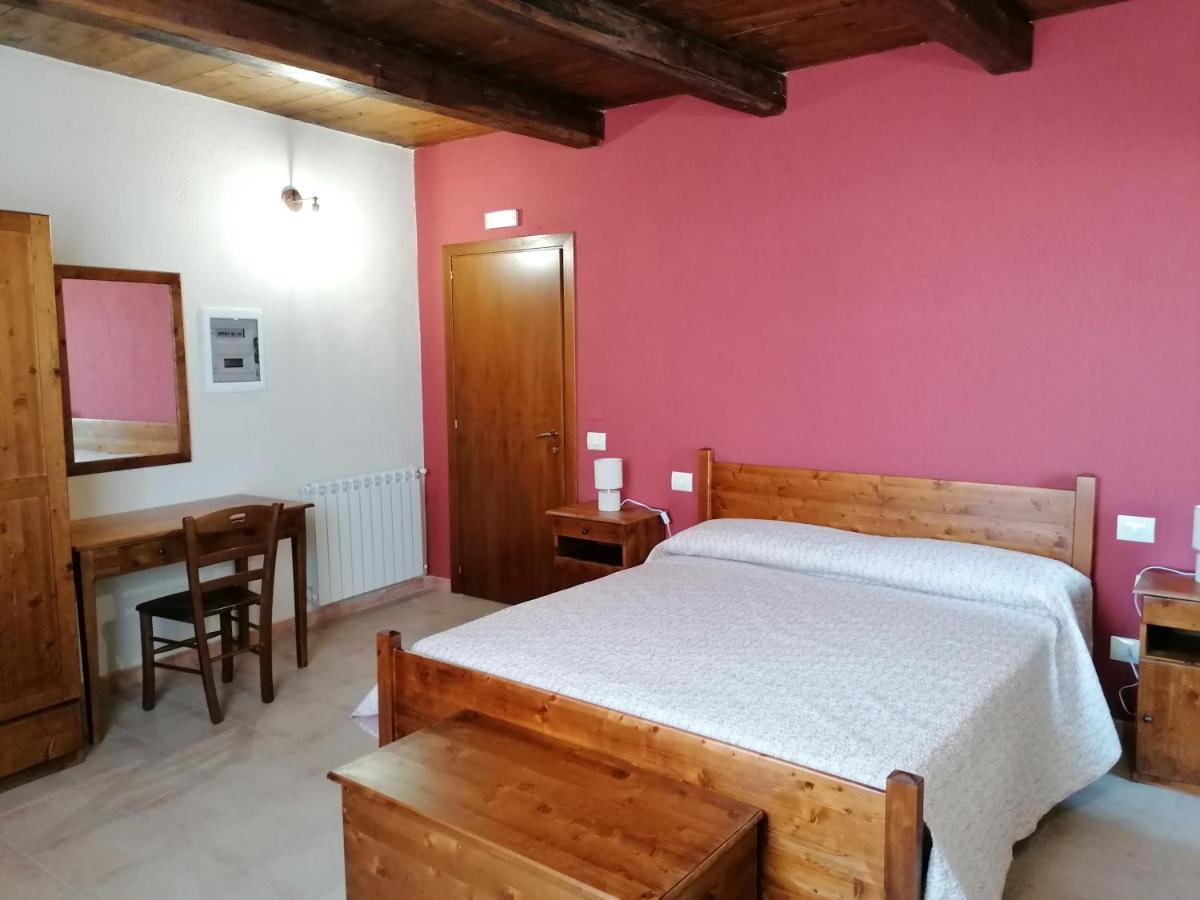 Bed and Breakfast La Rocca Dei Borboni à Santa Domenica Talao Extérieur photo