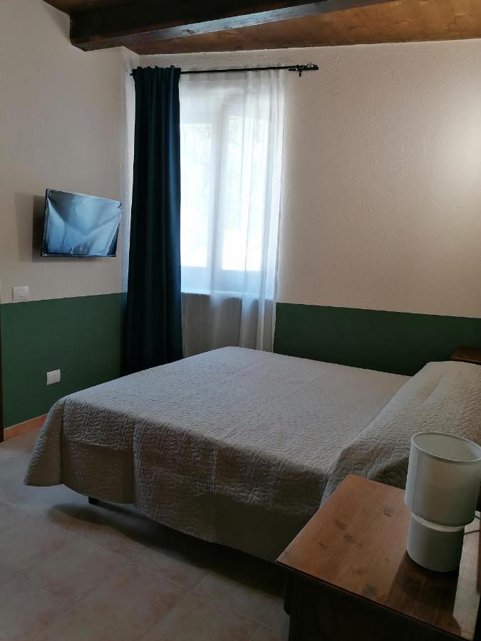 Bed and Breakfast La Rocca Dei Borboni à Santa Domenica Talao Extérieur photo
