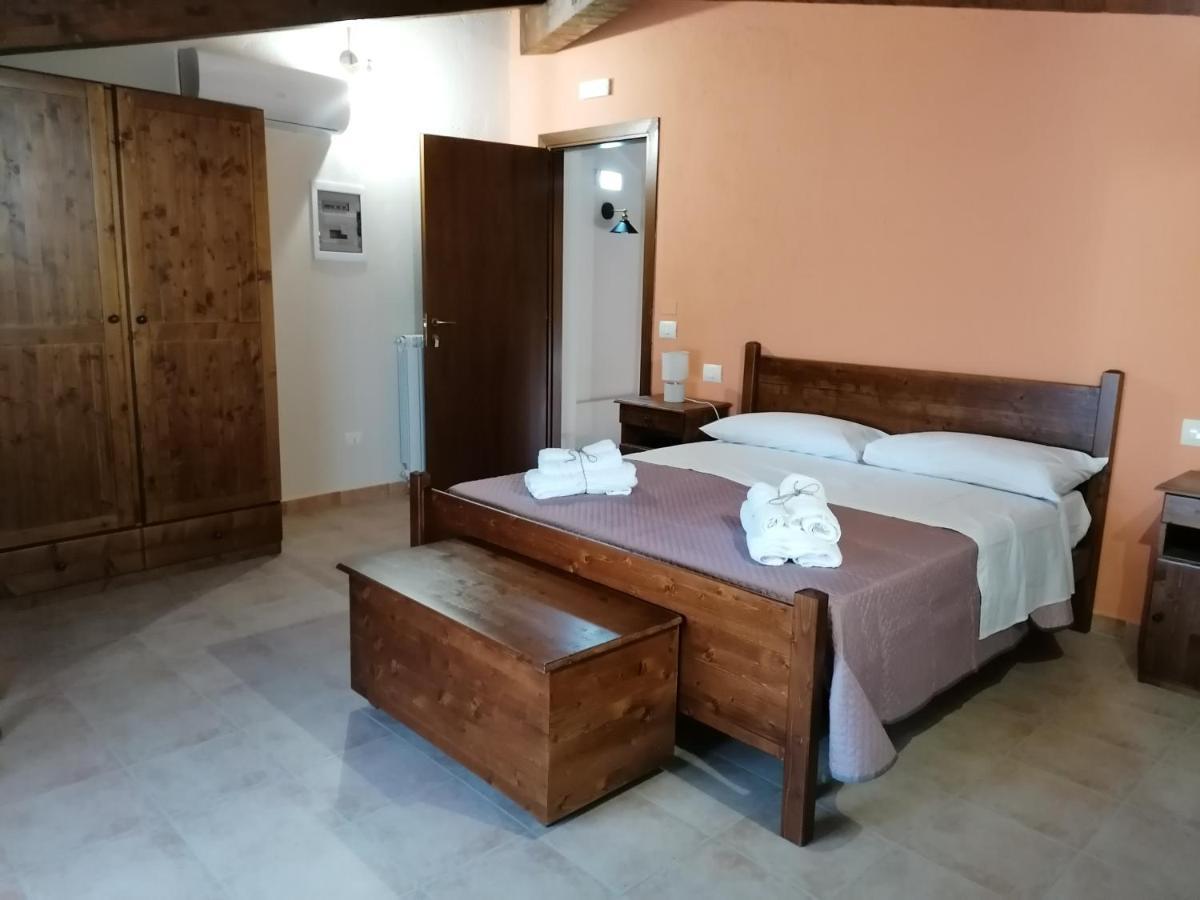 Bed and Breakfast La Rocca Dei Borboni à Santa Domenica Talao Extérieur photo