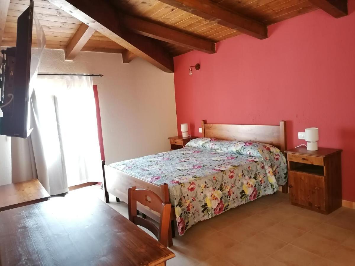 Bed and Breakfast La Rocca Dei Borboni à Santa Domenica Talao Extérieur photo