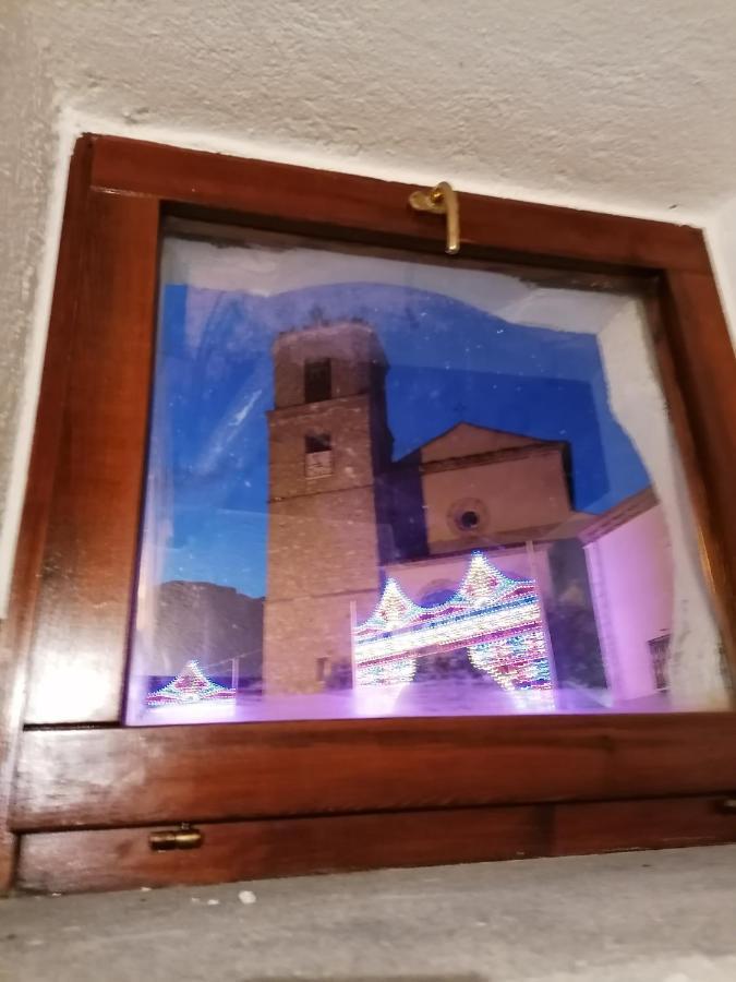 Bed and Breakfast La Rocca Dei Borboni à Santa Domenica Talao Extérieur photo