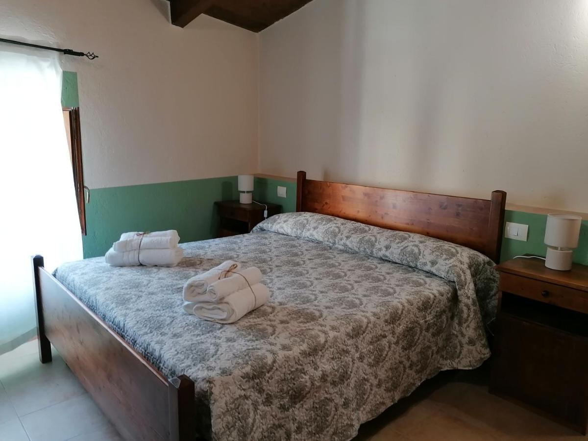 Bed and Breakfast La Rocca Dei Borboni à Santa Domenica Talao Extérieur photo