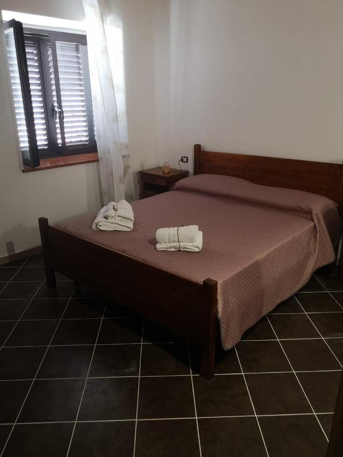 Bed and Breakfast La Rocca Dei Borboni à Santa Domenica Talao Extérieur photo