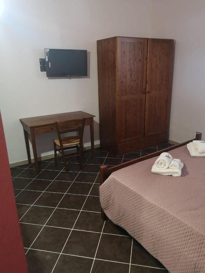 Bed and Breakfast La Rocca Dei Borboni à Santa Domenica Talao Extérieur photo